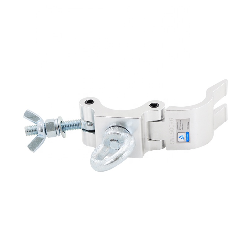 NWIITC BLUE SEA LIGHTING STAGE LIGHT 500Kg Safe Working Load Truss Eye Clamp With Eyebolt