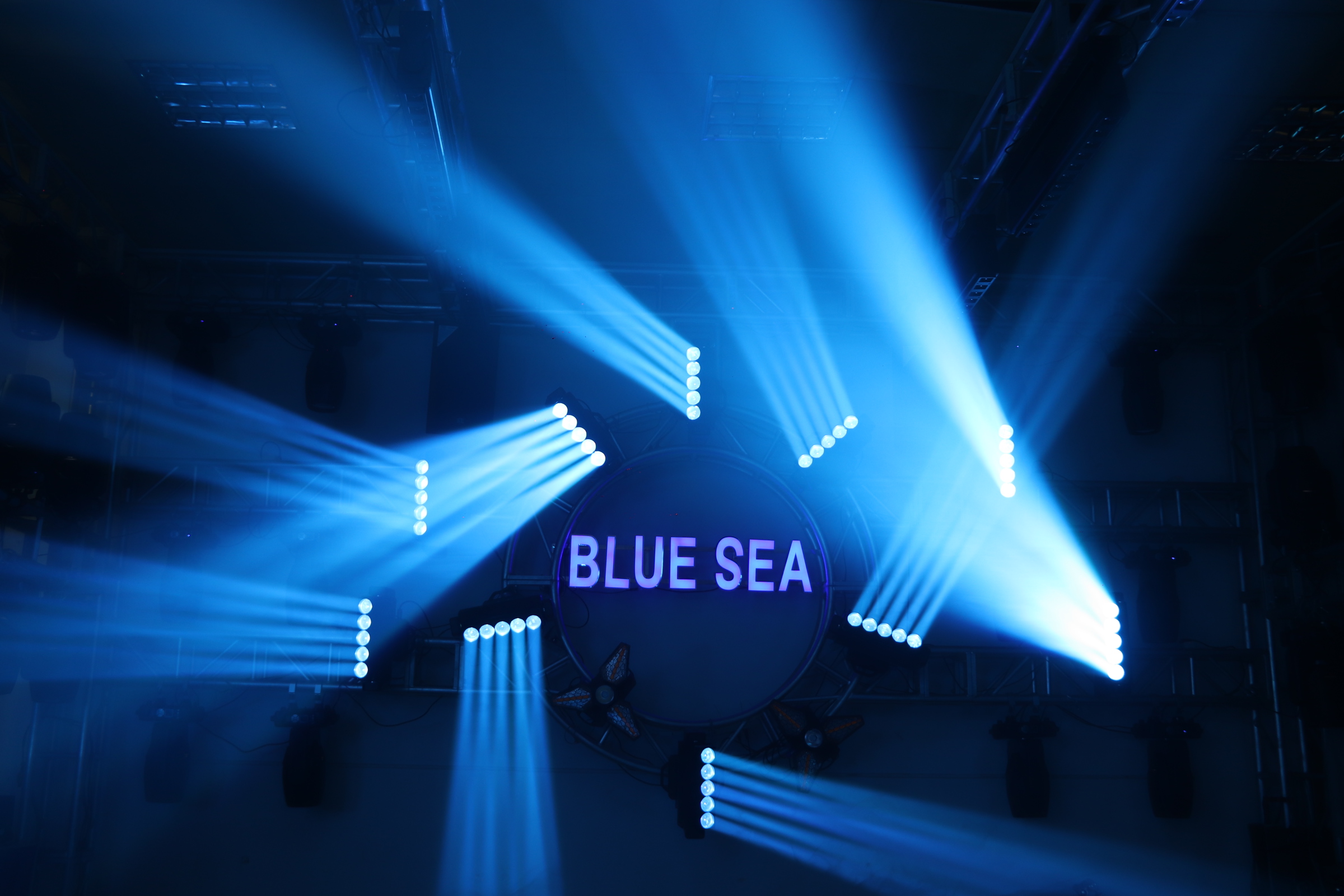 pixel moving head light