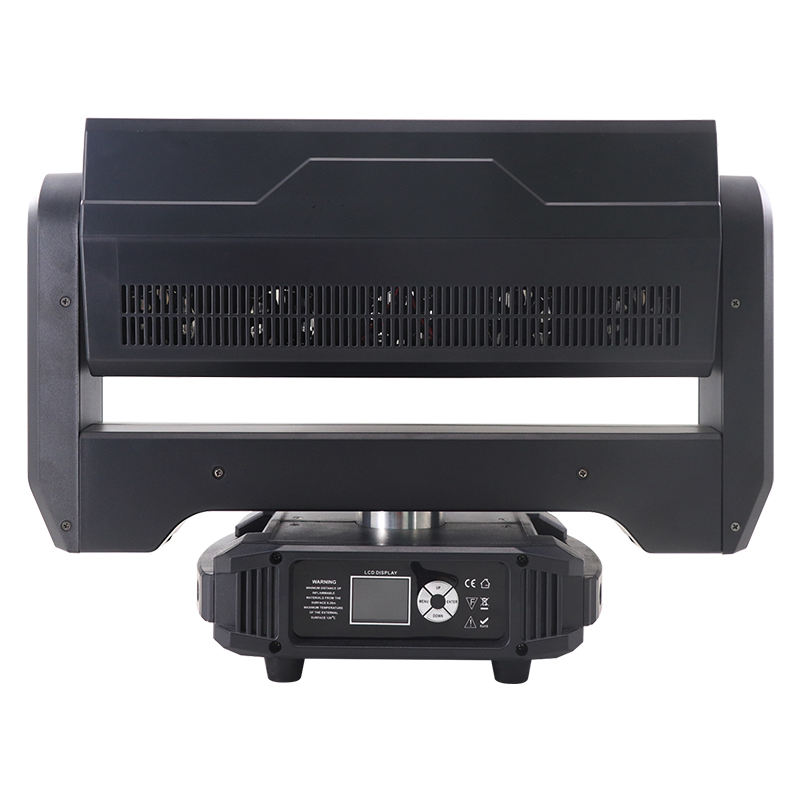 5x60W RGBW Pixel Beam Moving Head Light with Strobe