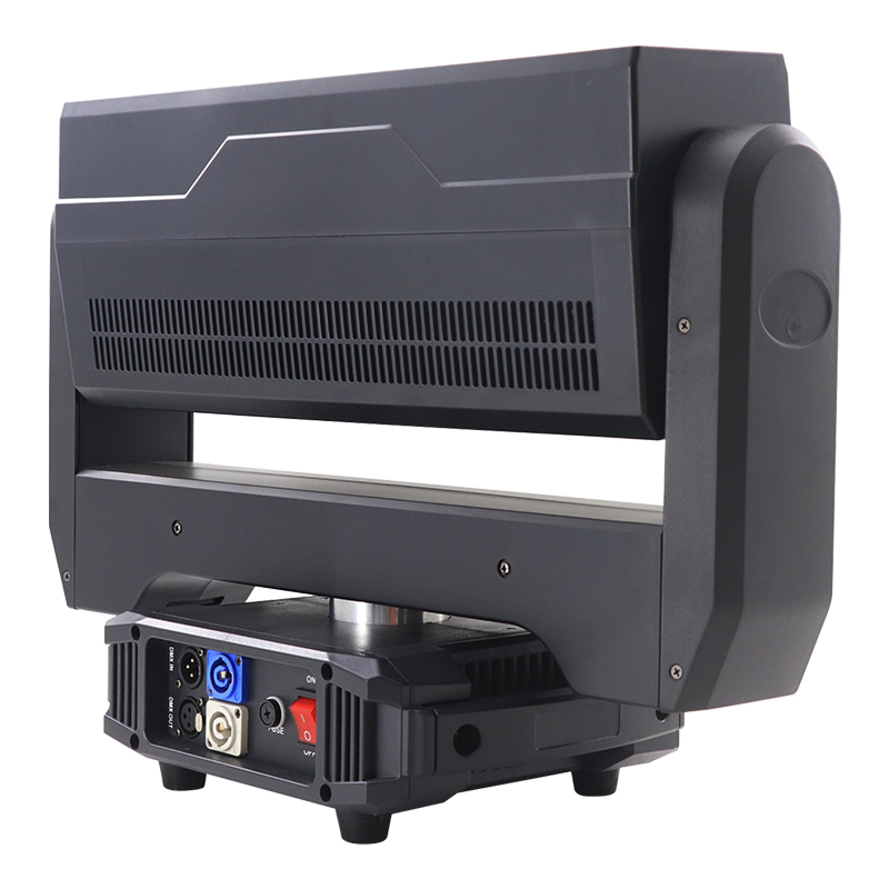 5x60W RGBW Pixel Beam Moving Head Light with Strobe