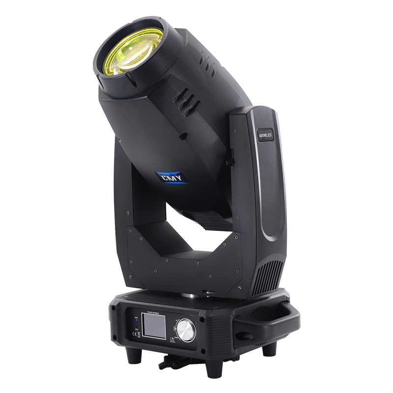 L-40 400W CMY LED 3-in-1 Moving Head Light – Super Bright Beam Spot Wash for Concerts, Theater & DJ Stages
