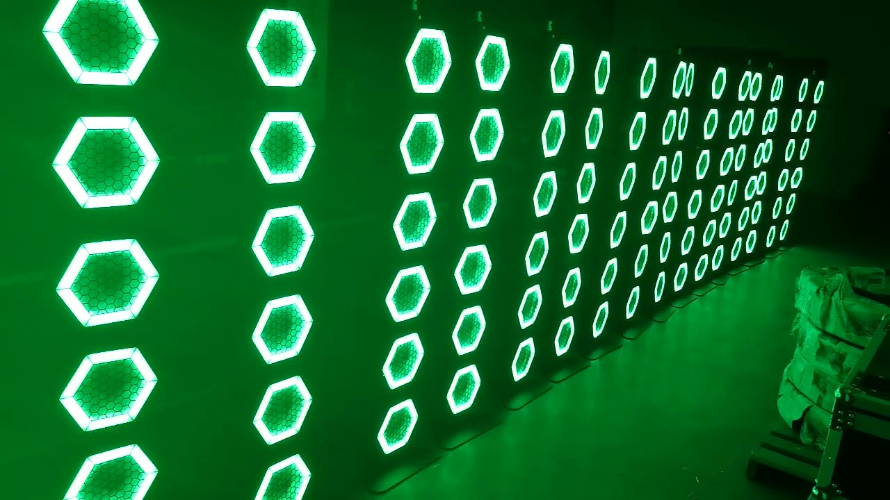 How Can Pixelized LED Transform Modern Live Performance Visual Effects?