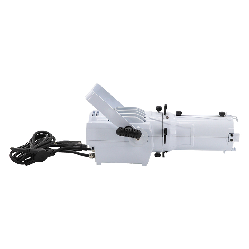 S-12 3200k 5600k White Color 60w Mini Zoom Ellipsoidal Led Leko Profile Spot Light Stage Lights