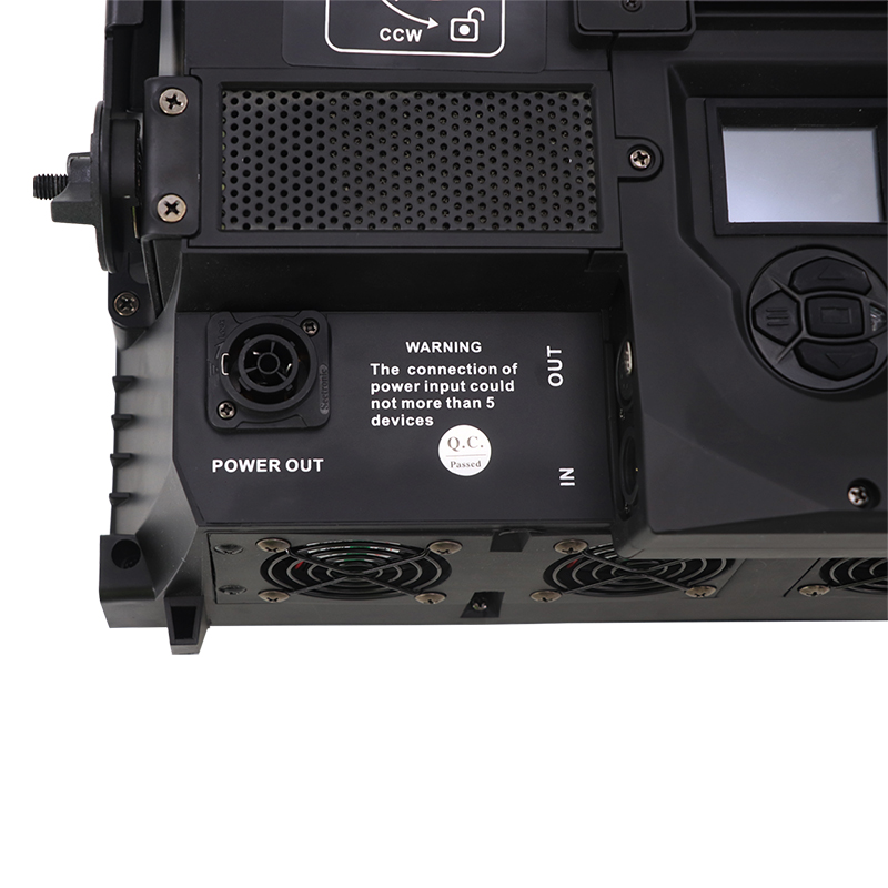 New Arrival 3000w LED Strobe Light Dmx Stage Light for Ktv bar Disco