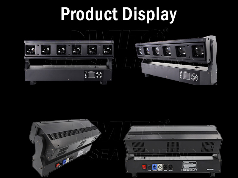 40W Zoom LED Beam Bar for Stage Lighting