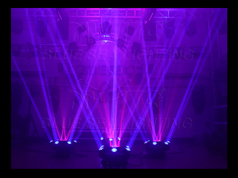 Professional 400W Moving Head for DJ Stage