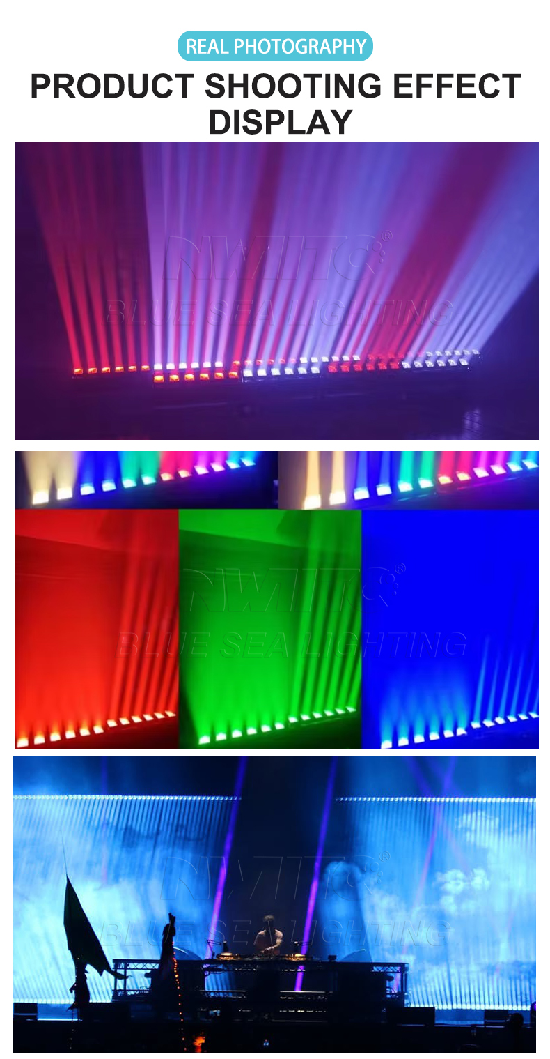 pixel beam led bar