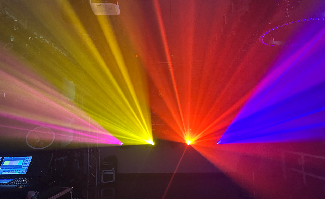 700W LED Profile Moving Head Light 