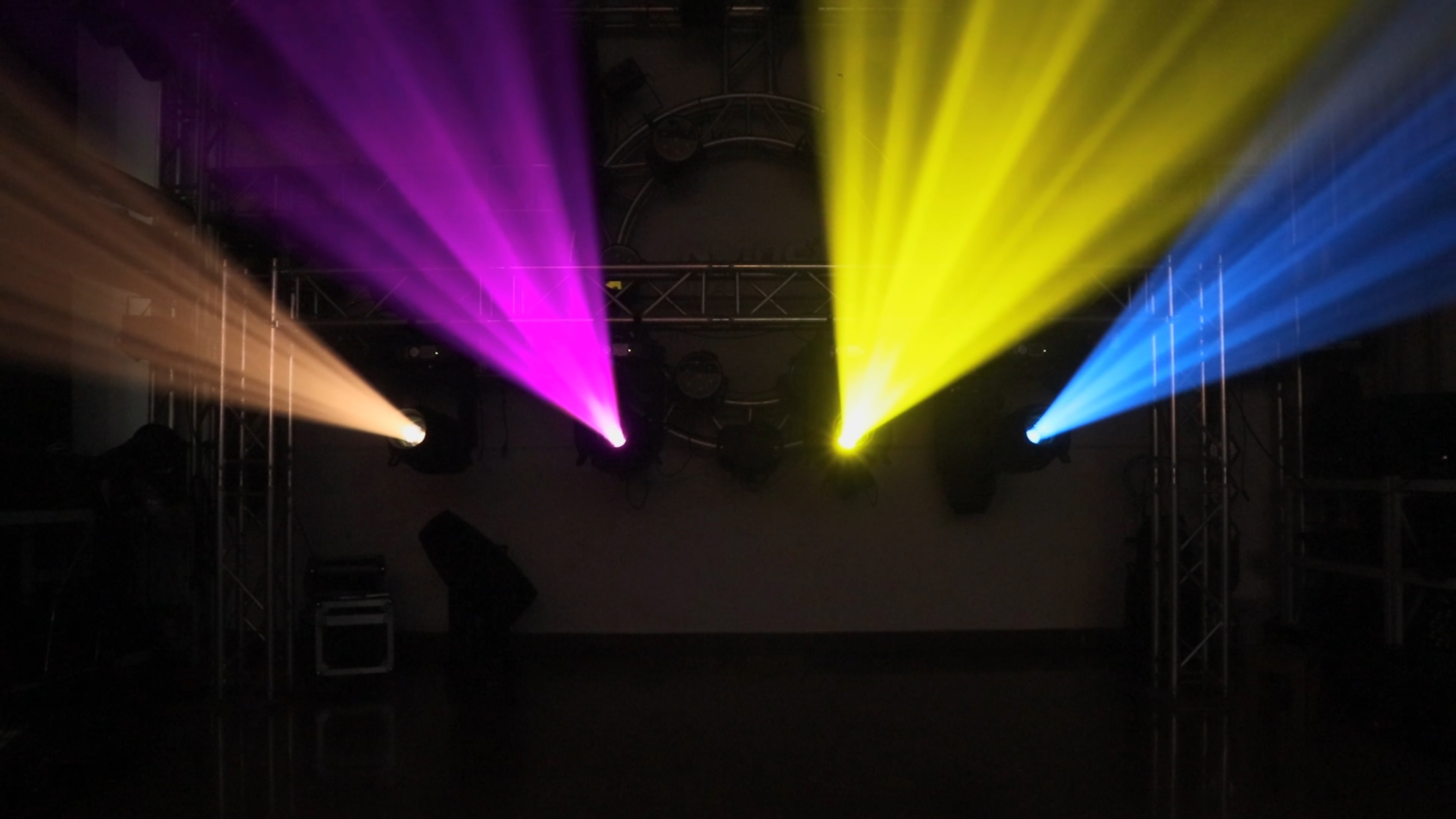 700W LED Profile Moving Head Light