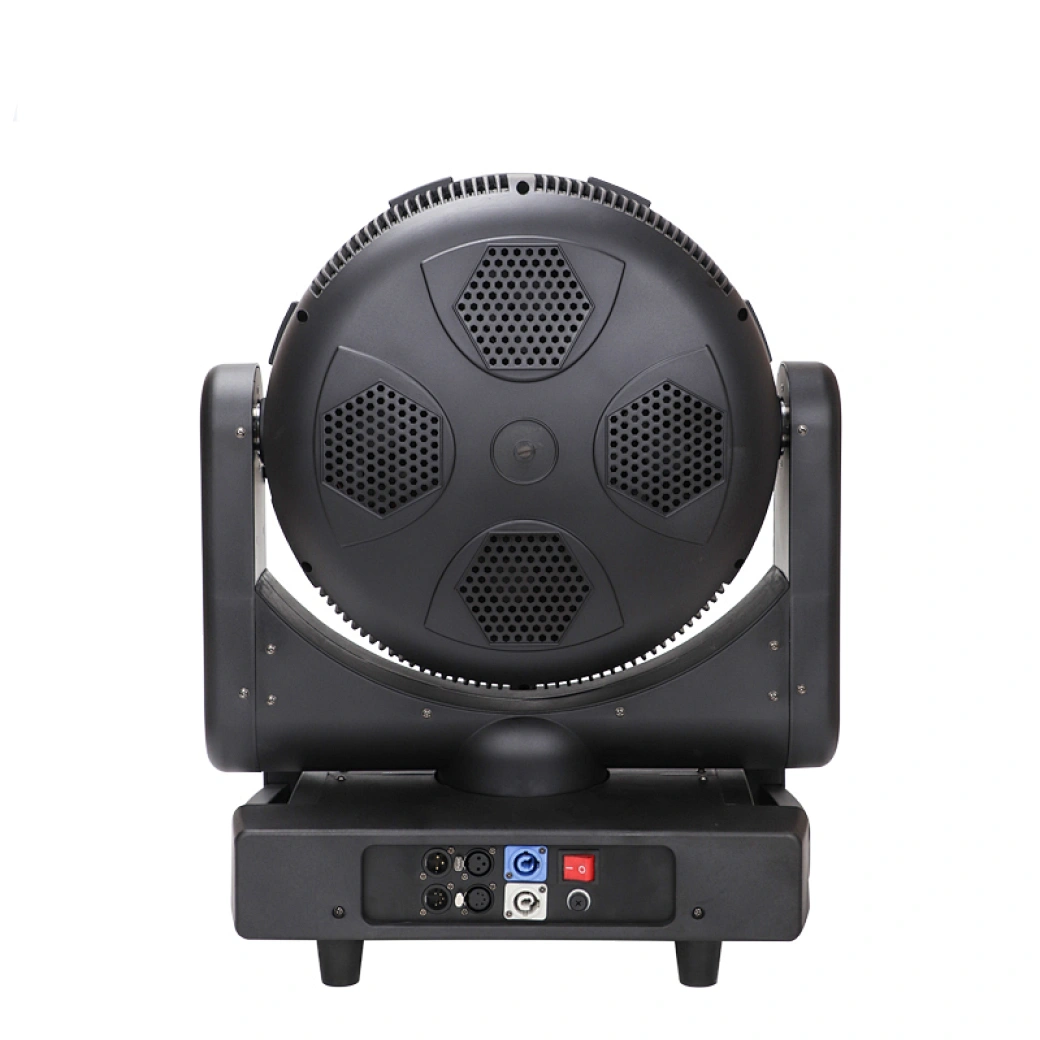 Factory Direct Sales 37x40w BEE EYE Rotating LED Moving Head Light With Zoom DMX Controlled Moving Head Light