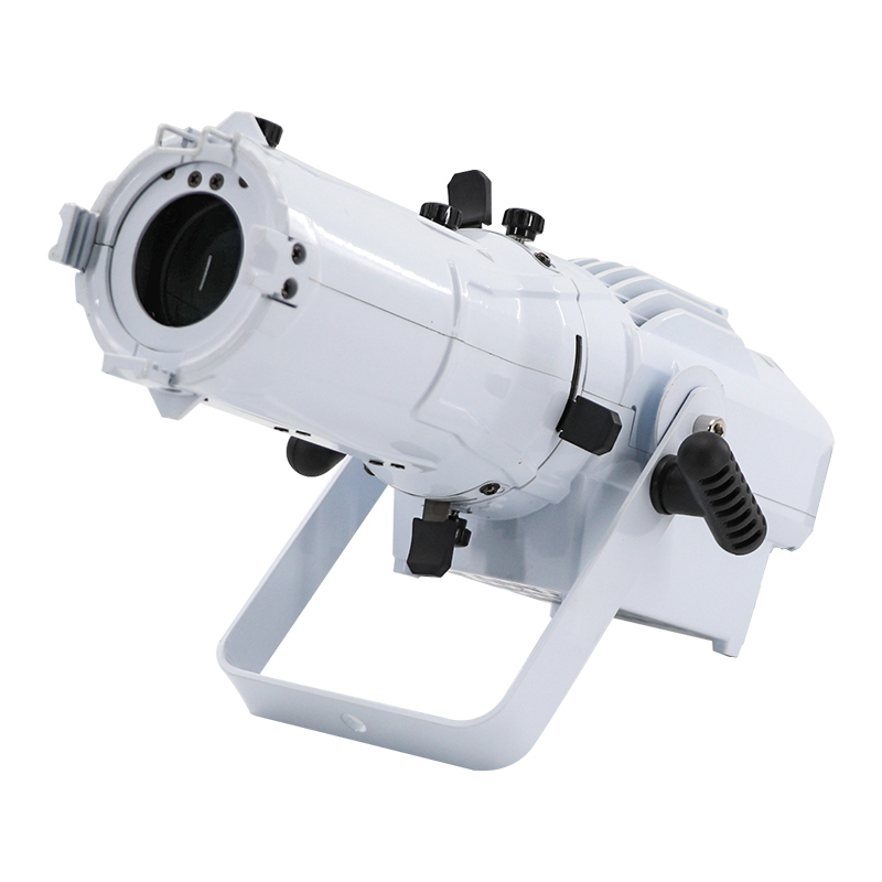 S-12 3200k 5600k White Color 60w Mini Zoom Ellipsoidal Led Leko Profile Spot Light Stage Lights