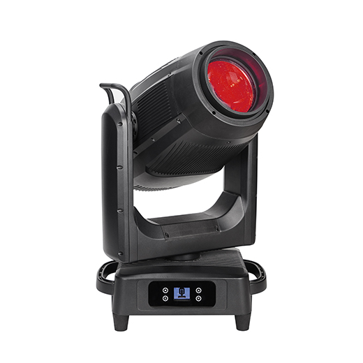 LED moving head with CMY CTO