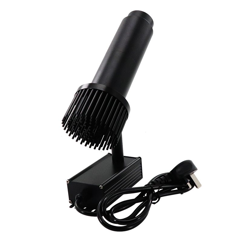 Park Store Wedding Party HD 25w Gobo Rotation Led logo Projector Light