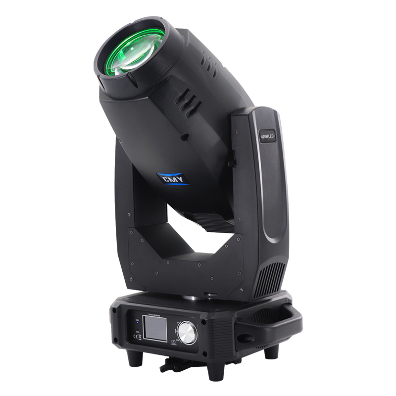 L-40 400W CMY LED 3-in-1 Moving Head Light – Super Bright Beam Spot Wash for Concerts, Theater & DJ Stages