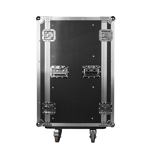 8ch L21-30 208V + 8ch 19pin 120V + 6ch Edison 120V 400A Camlock In/Out Power Distribution