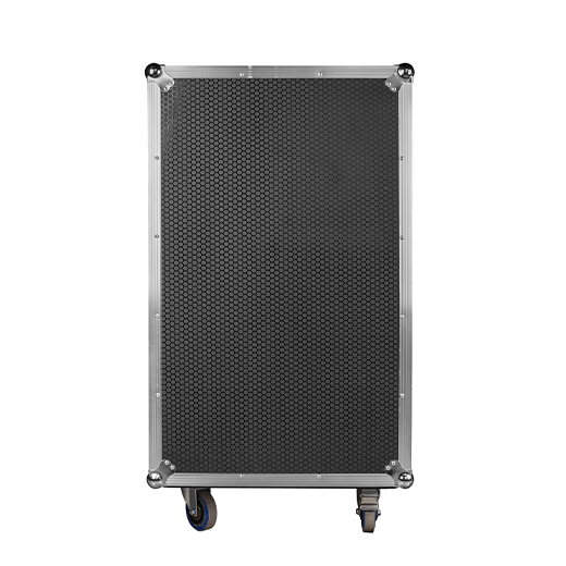 8ch L21-30 208V + 8ch 19pin 120V + 6ch Edison 120V 400A Camlock In/Out Power Distribution