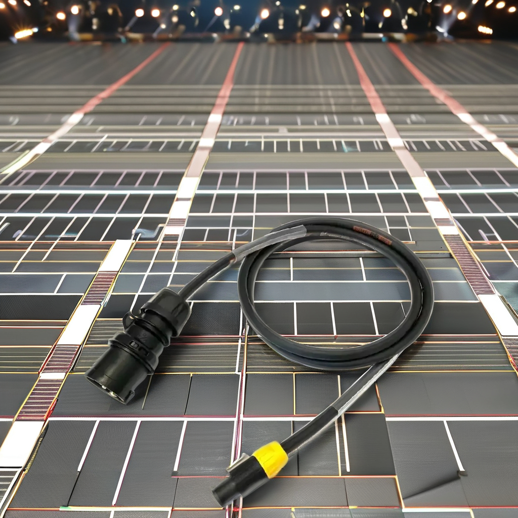 16A to True1 Cable Power Distribution Equipment