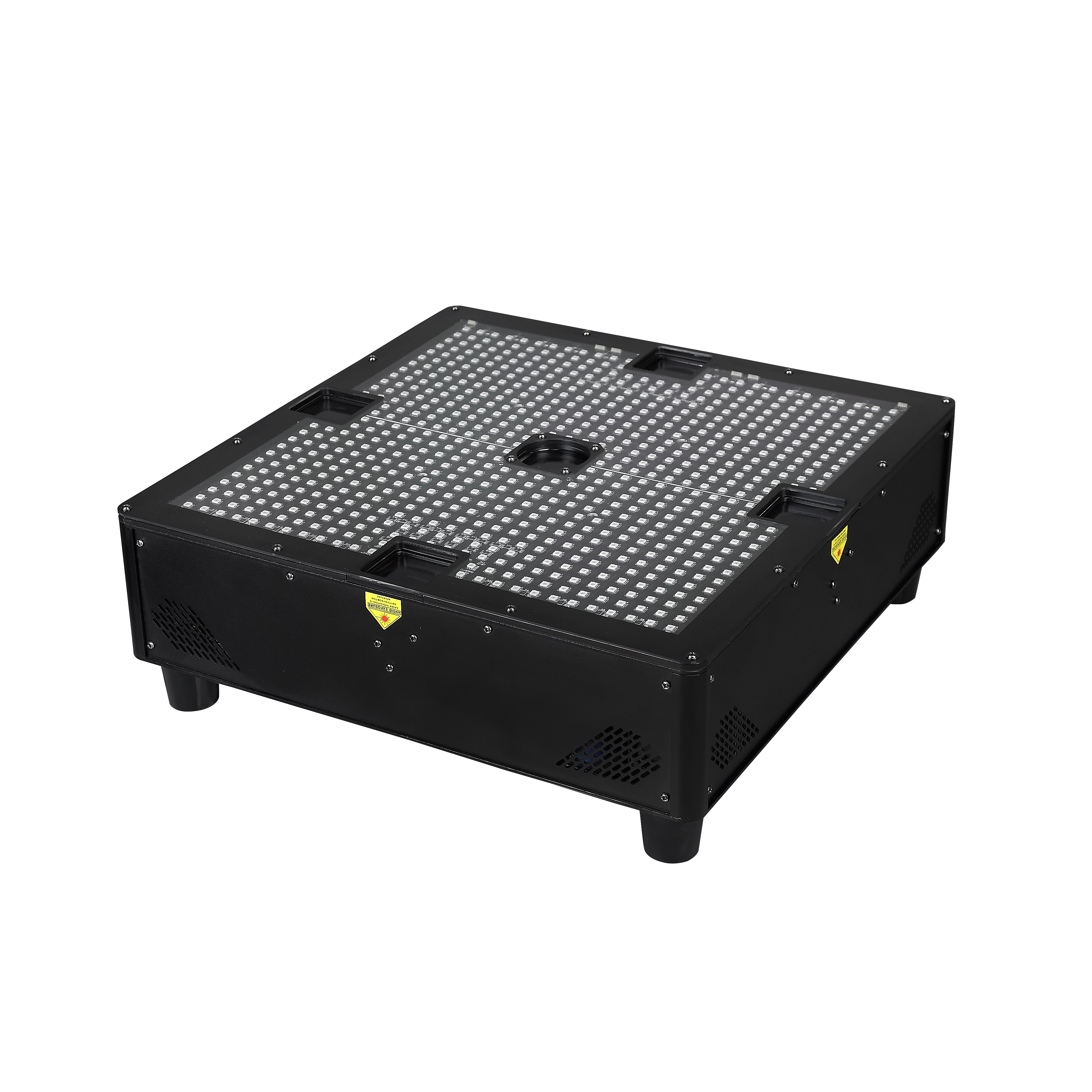 Bar Club Dj Disco Show 20W RGB Full Color Magic Cube Laser Light
