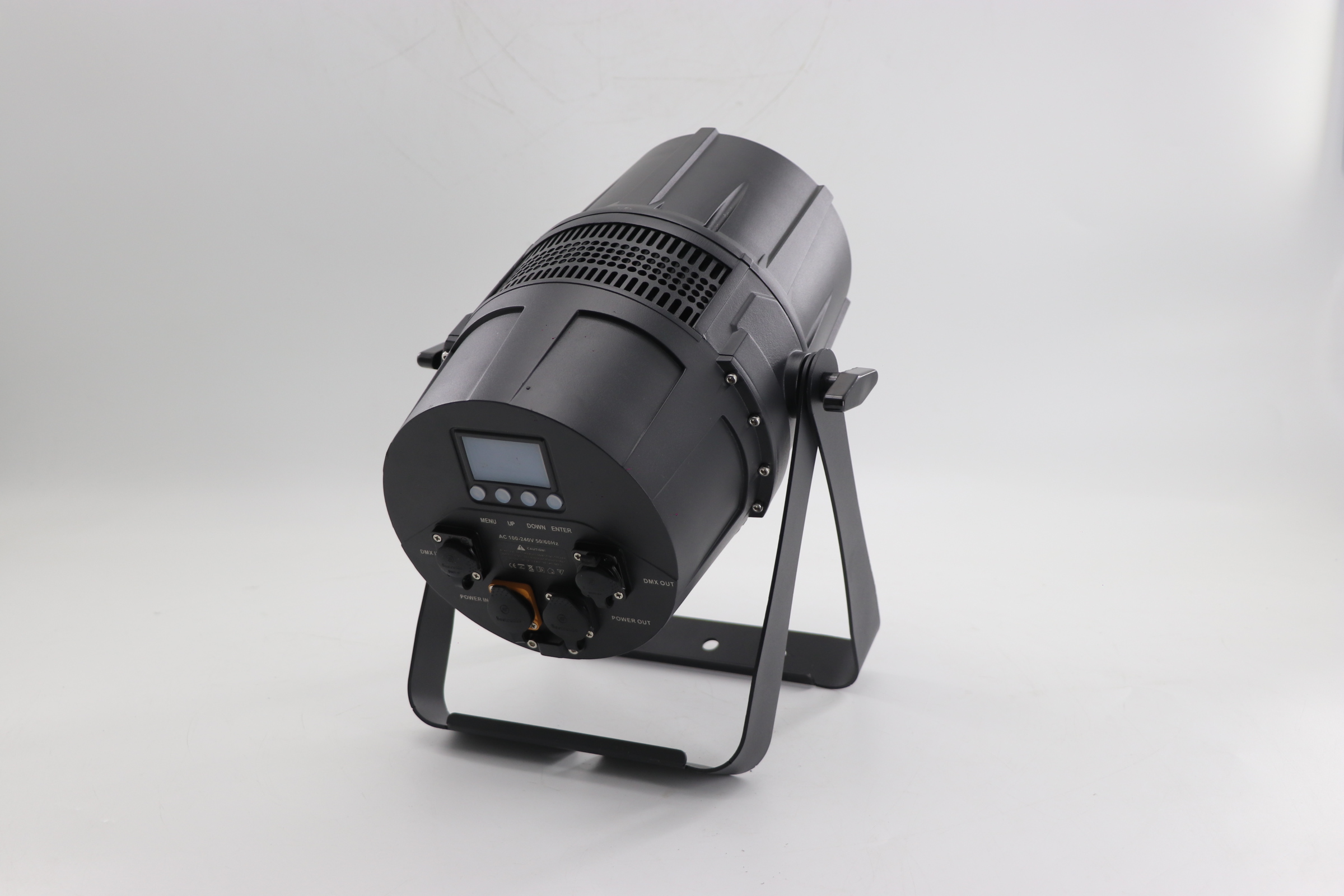 New Arrival Waterproof Stage LED Lighting ZOOM 7pcs 40W Par Can Light for Outdoor Concert Lighting