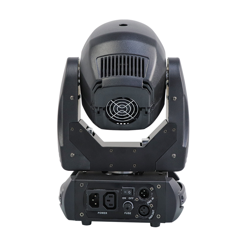 L-55 Party 100w Dmx Mini Gobo Projector Spot Led Moving Head DJ Disco Stage Lights