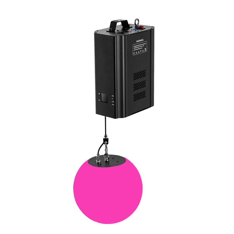 Event Stage Nightclub Lighting Dynamic Lighting System 6-meter-high LED Kinetic Ball