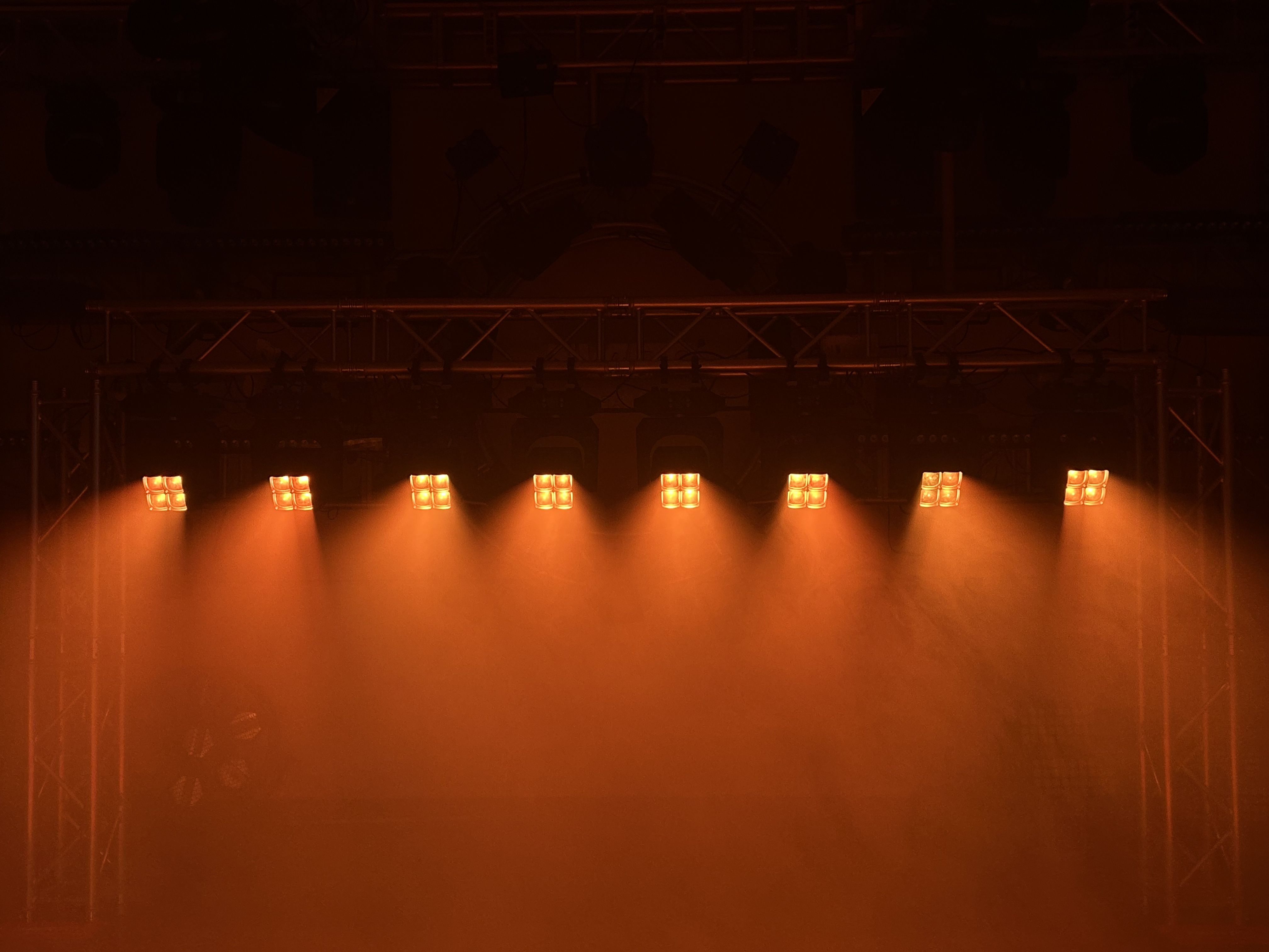 Why Will Future Stages Rely More on Infinite Rotation Beam Lights?