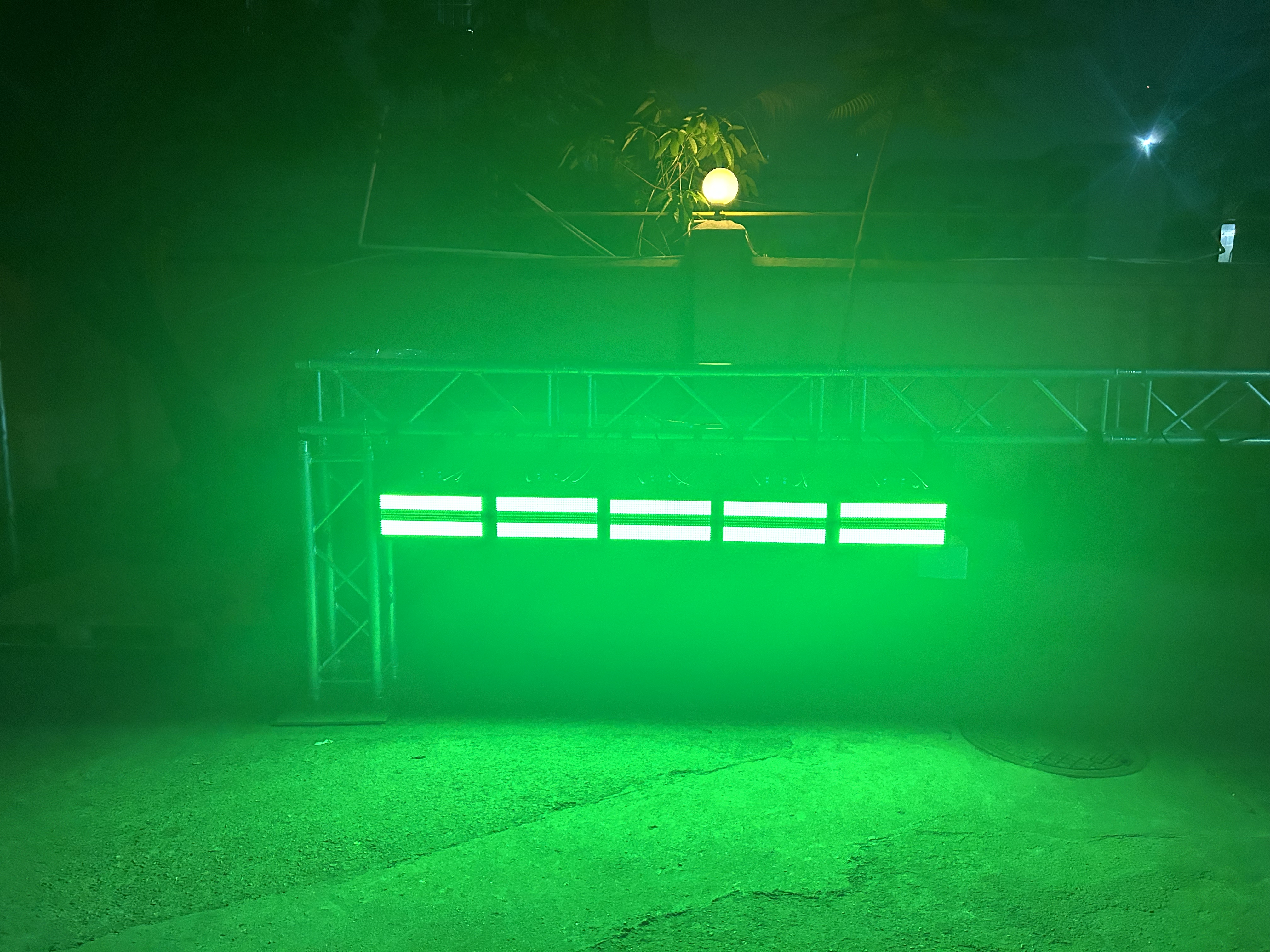 1800W LED wash strobe moving head waterproof stage light