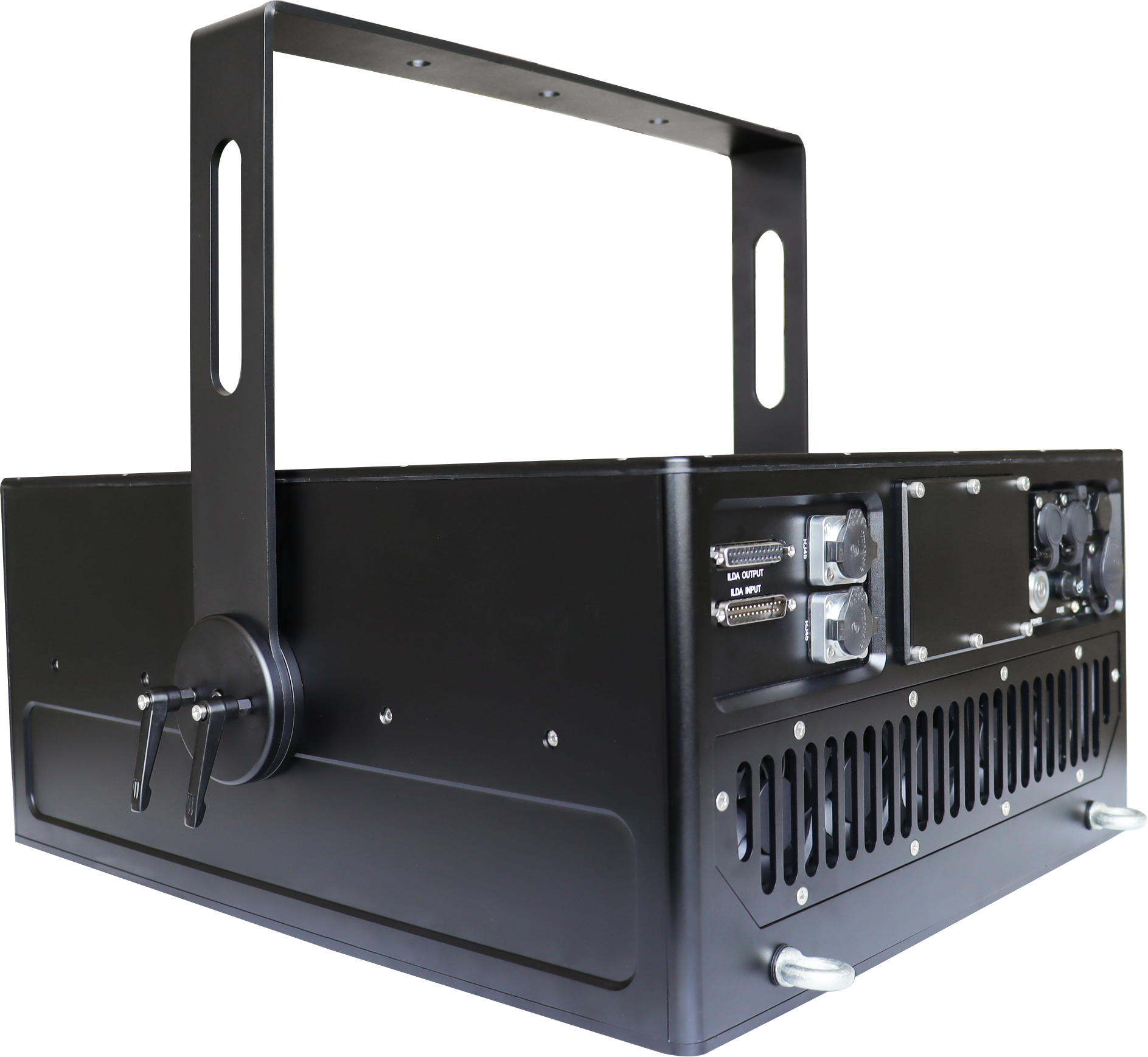 Waterproof 40w RGB Animation Laser Lights for Outdoor Events