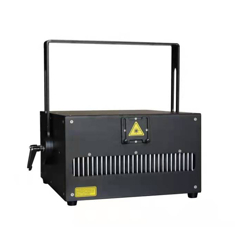 New Item  20w RGB Animation Laser Light for Disco Night Clubs bar