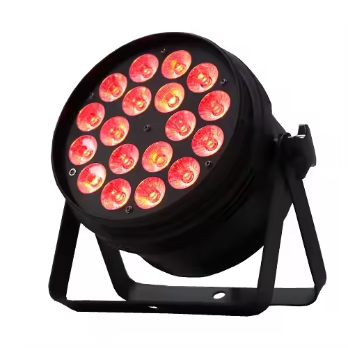 Wedding  Party All Events  18x10w RGBW  4in1 Led Par Light