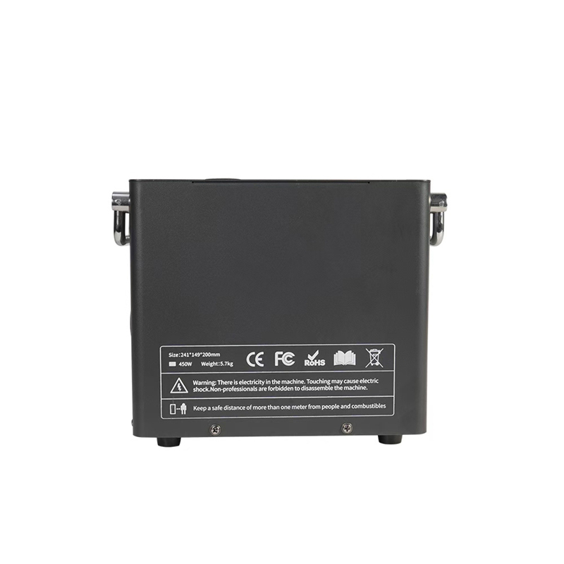 Battery Powered Mini 350w Up Spark Electronic Sparkular Machine