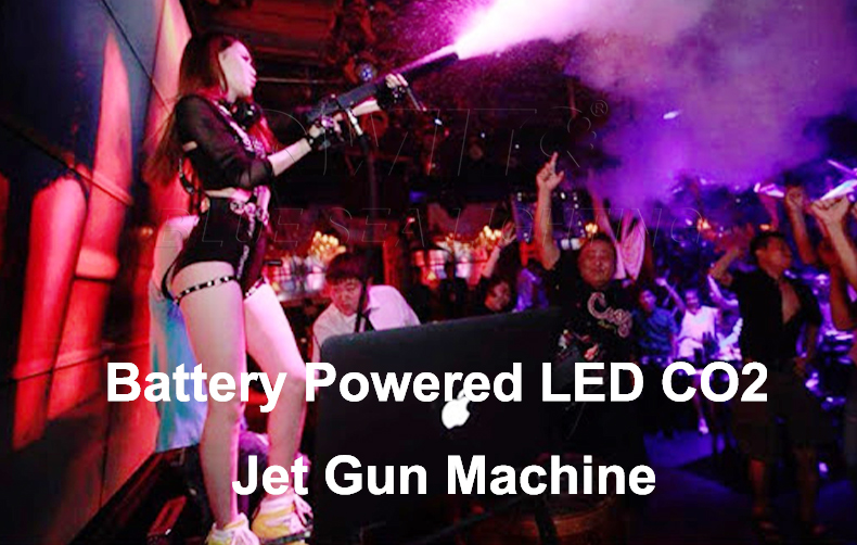 co2 haze machine
