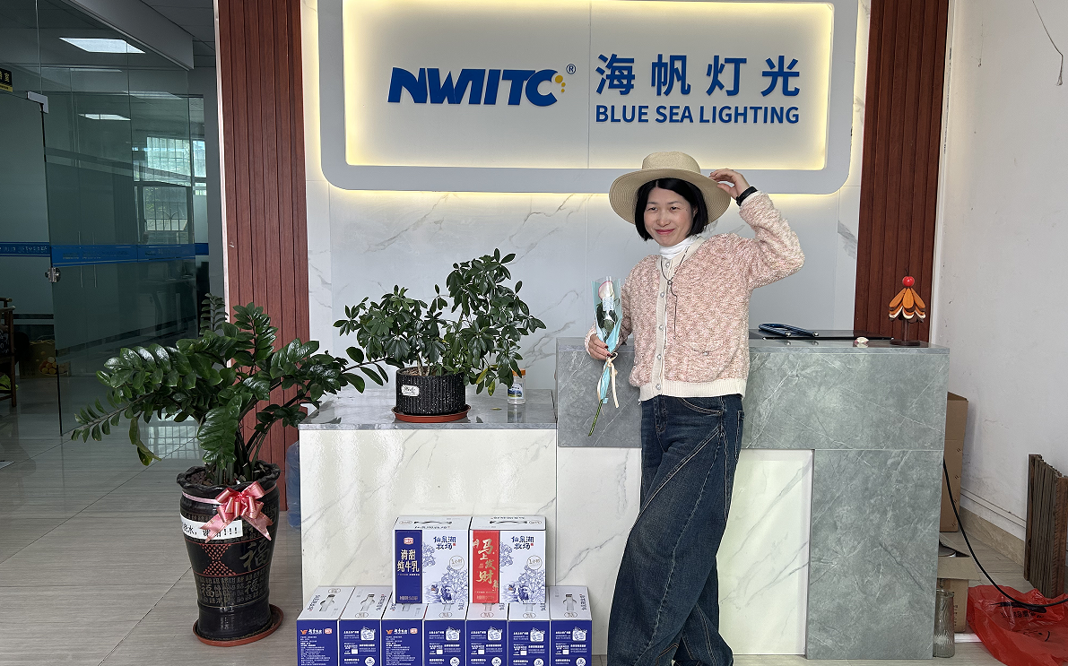 Blue Sea Lighting International Women’s Day celebration