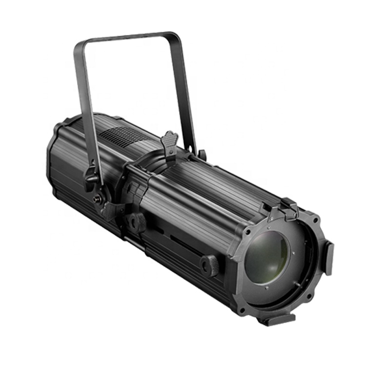 S-25 NWIITC BLUESEALIGHTING Leko Spotlight Zoom 200w White LED Profile Lightstage Lights