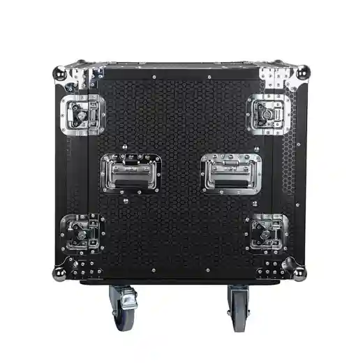 Camlock Power Distribution Box with 16x 20A American Edison Outputs
