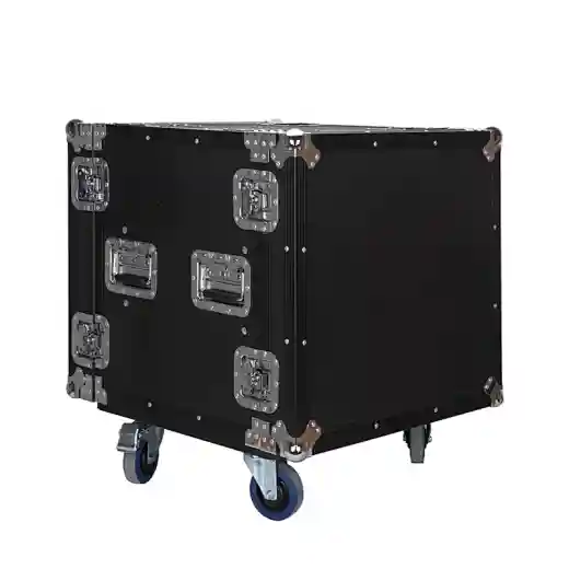 Camlock Power Distribution Box with 16x 20A American Edison Outputs