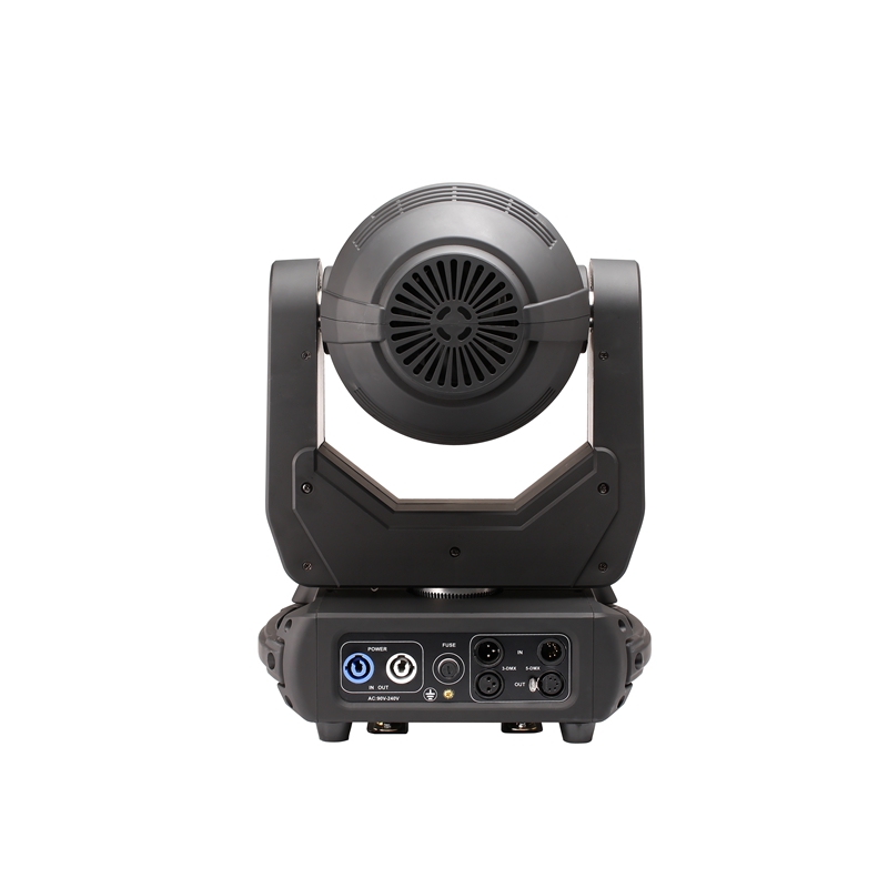New 250W DMX Sharpy Super Beam LED Moving Head Light for Disco Events and Stage Lighting