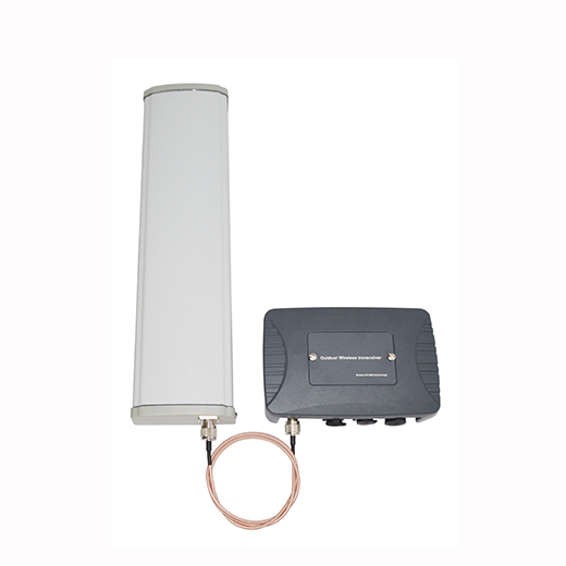 Outdoor Waterproof Die-Cast Aluminum Wireless DMX512 Signal Antenna Sender/Receiver