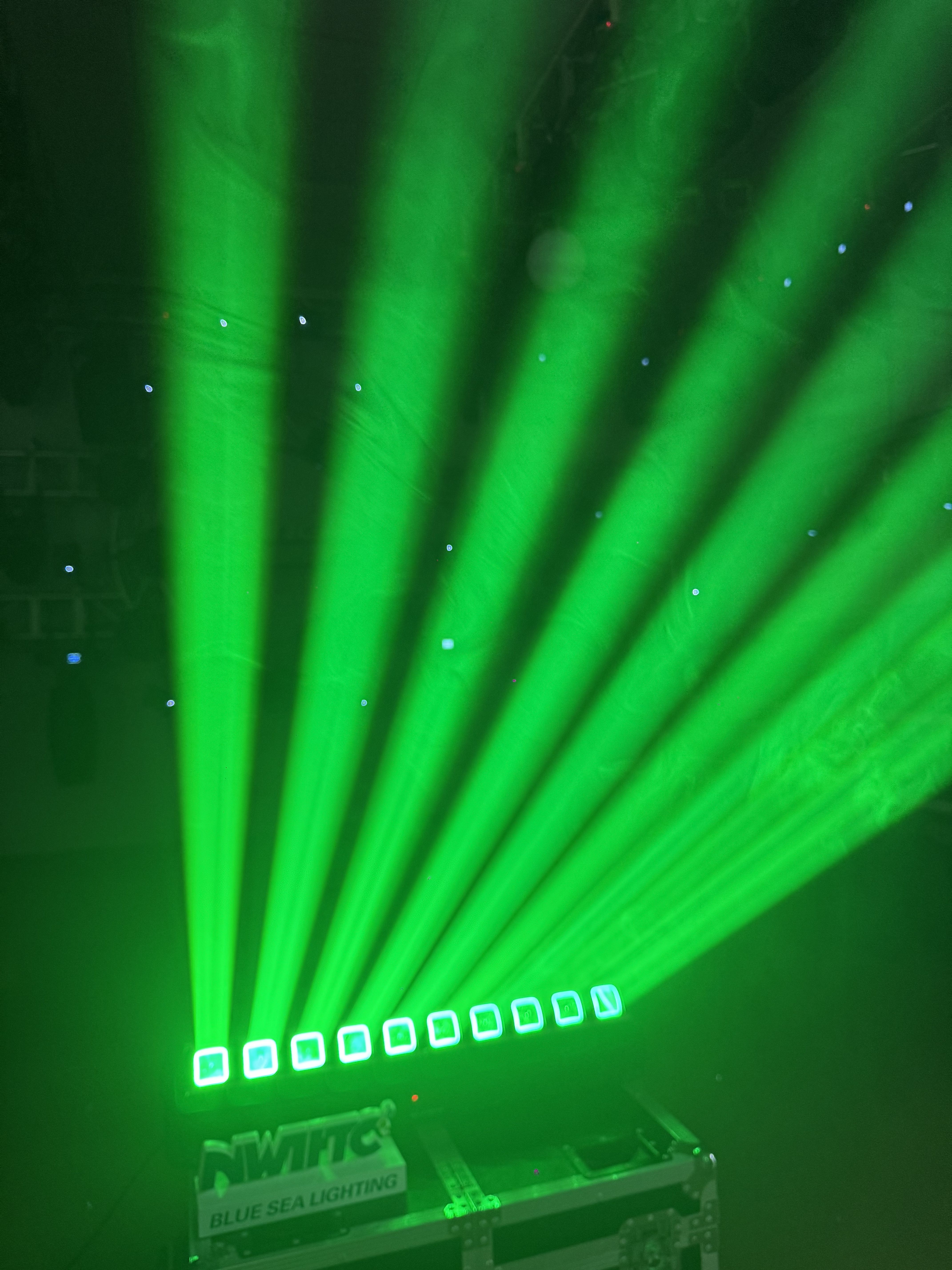 Pixel Beam Bar 10x20W LED Moving Head Light