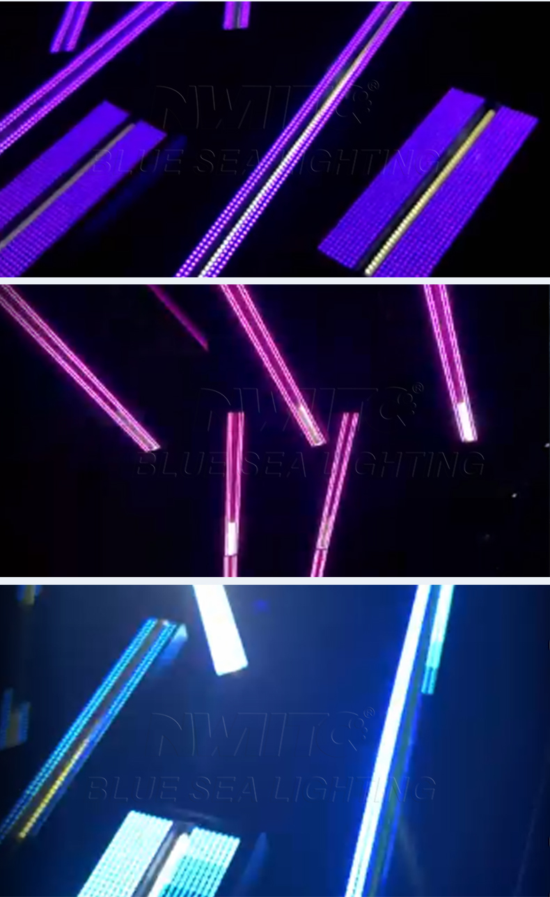 30Hz RGB LED Strobe Bar