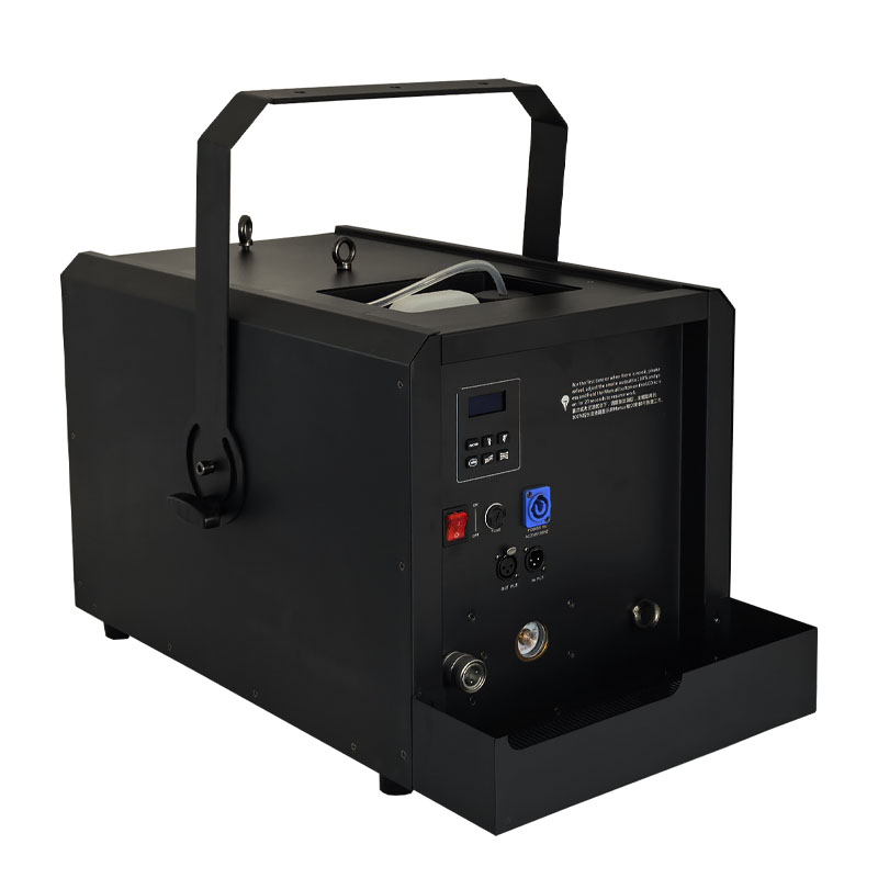CO₂ Haze Machine.