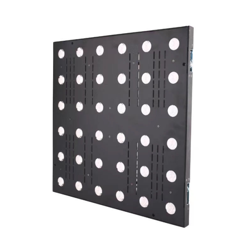 Wedding Dj Wash Dmx 36x5w RGB 3in1 or White Panel LED matrix Light
