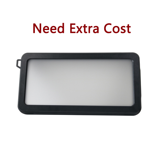 Outdoor IP Waterproof 18x20W RGBW 4IN1 LED City Color Projector