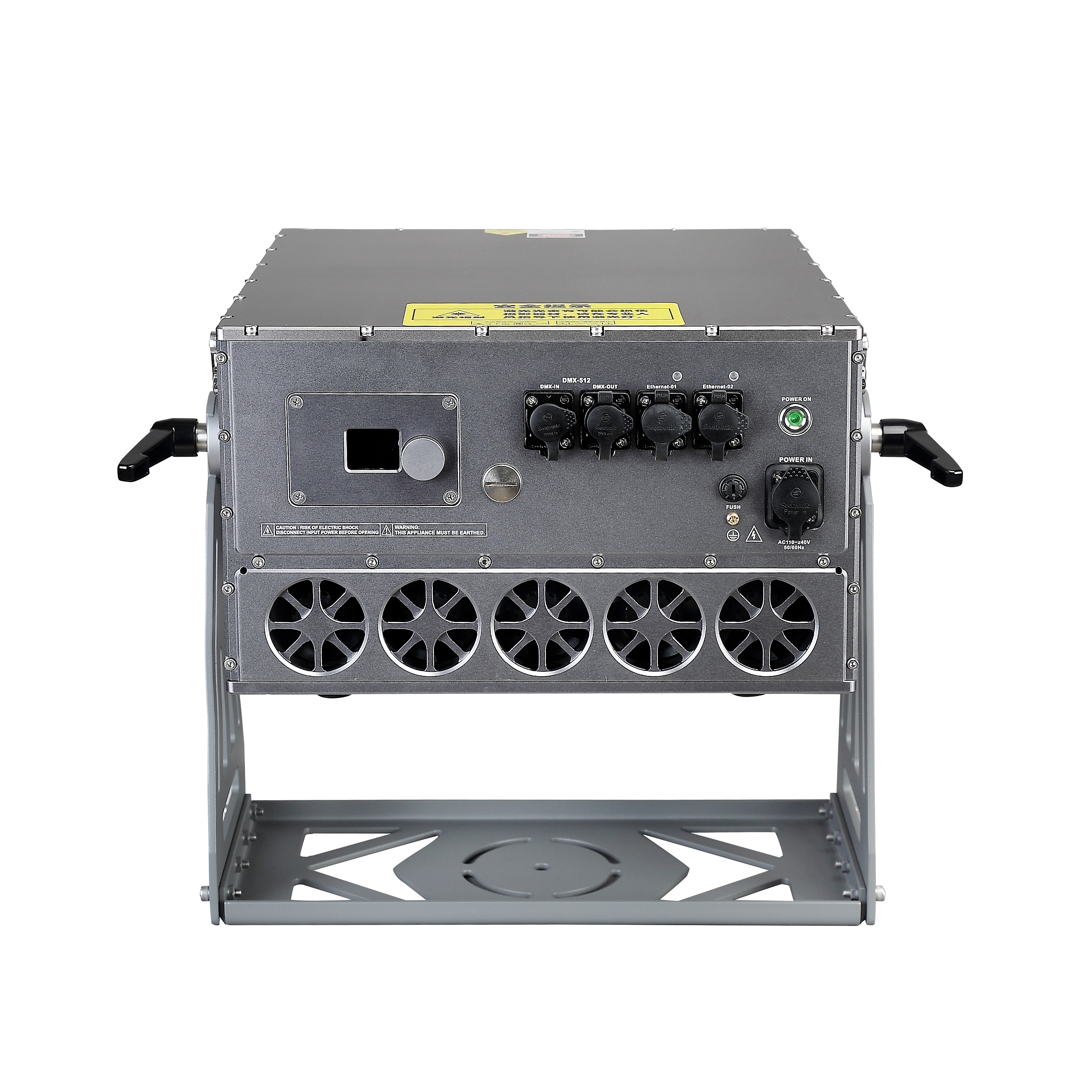 Waterproof Outdoor Cityscape 30w Rgb Animation Laser Stage Light