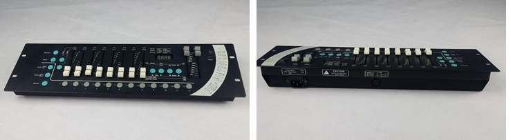 mobile lighting console