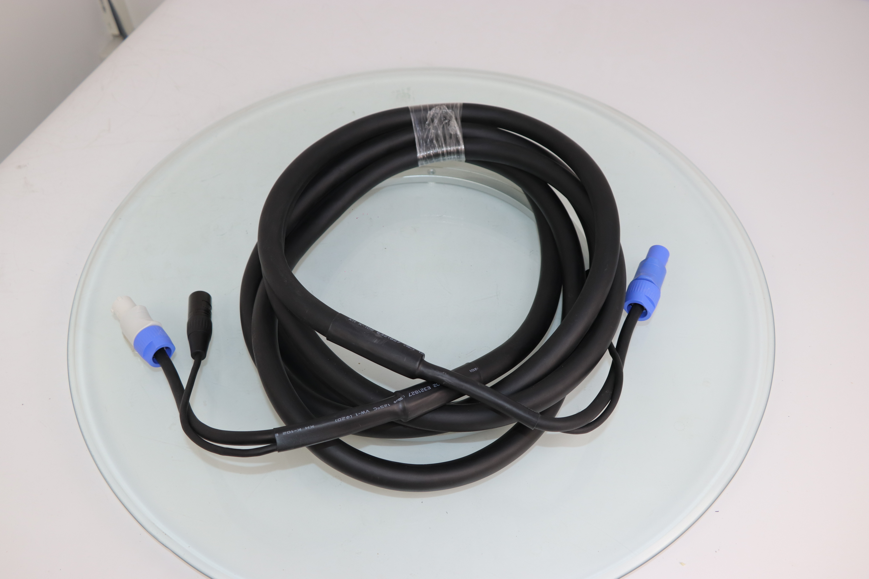 10m Powercon Truth to Powercon Truth Extension Power Cable 3X2.5mm2