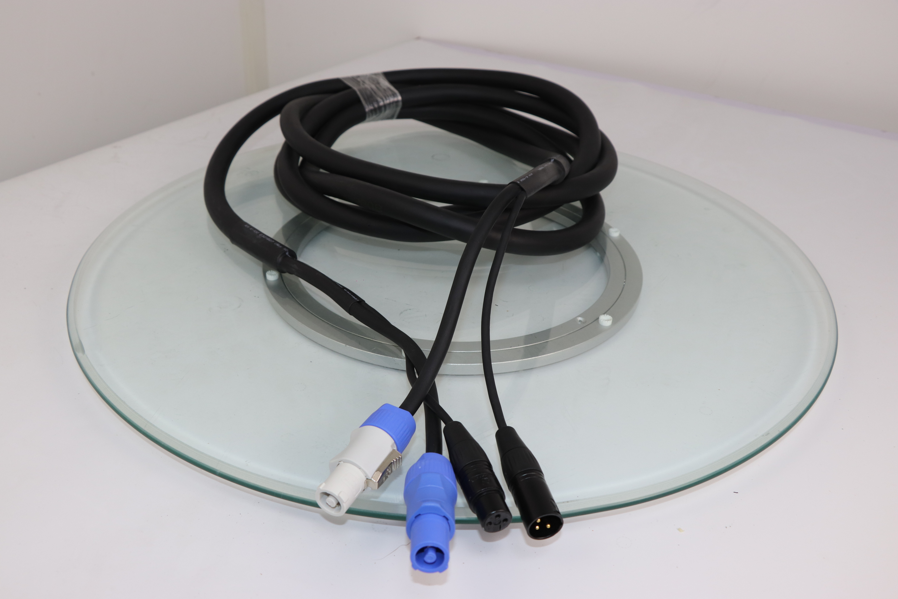 10m Powercon Truth to Powercon Truth Extension Power Cable 3X2.5mm2