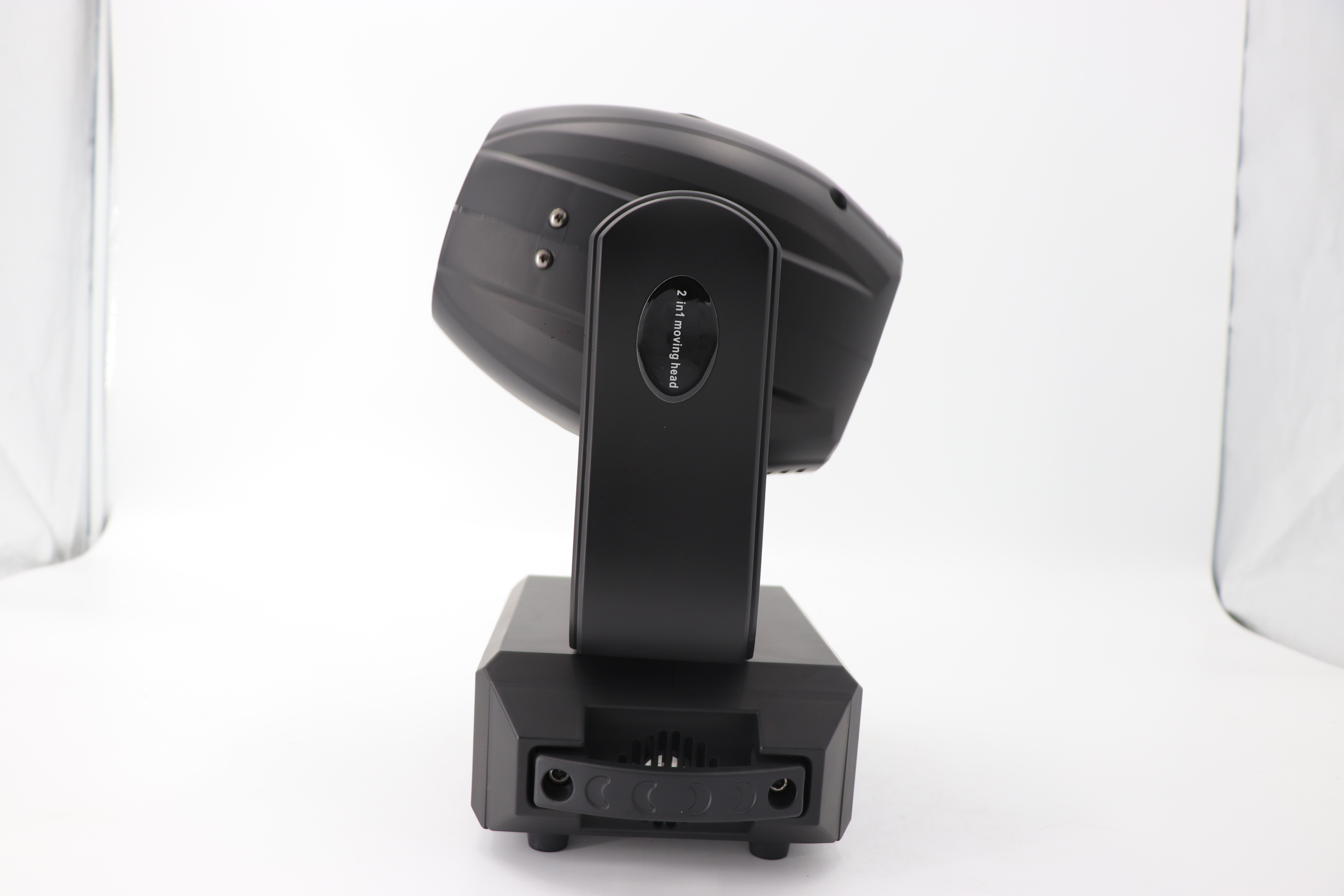 L-84 120W LED Moving Head Light with Red & Green Laser – Spot Effect for DJ, Disco, Party & Bar Stage Lighting