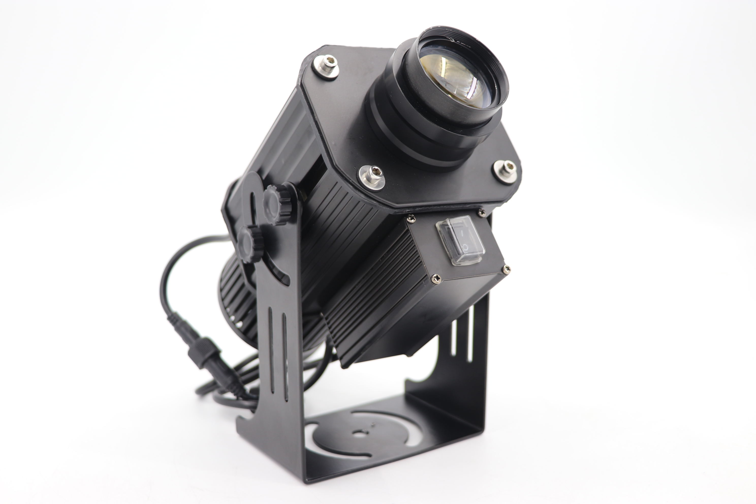 O-1 Outdoor Park HD IP65 Waterproof 50w Gobo Rotation Led logo Projector Stage Lights