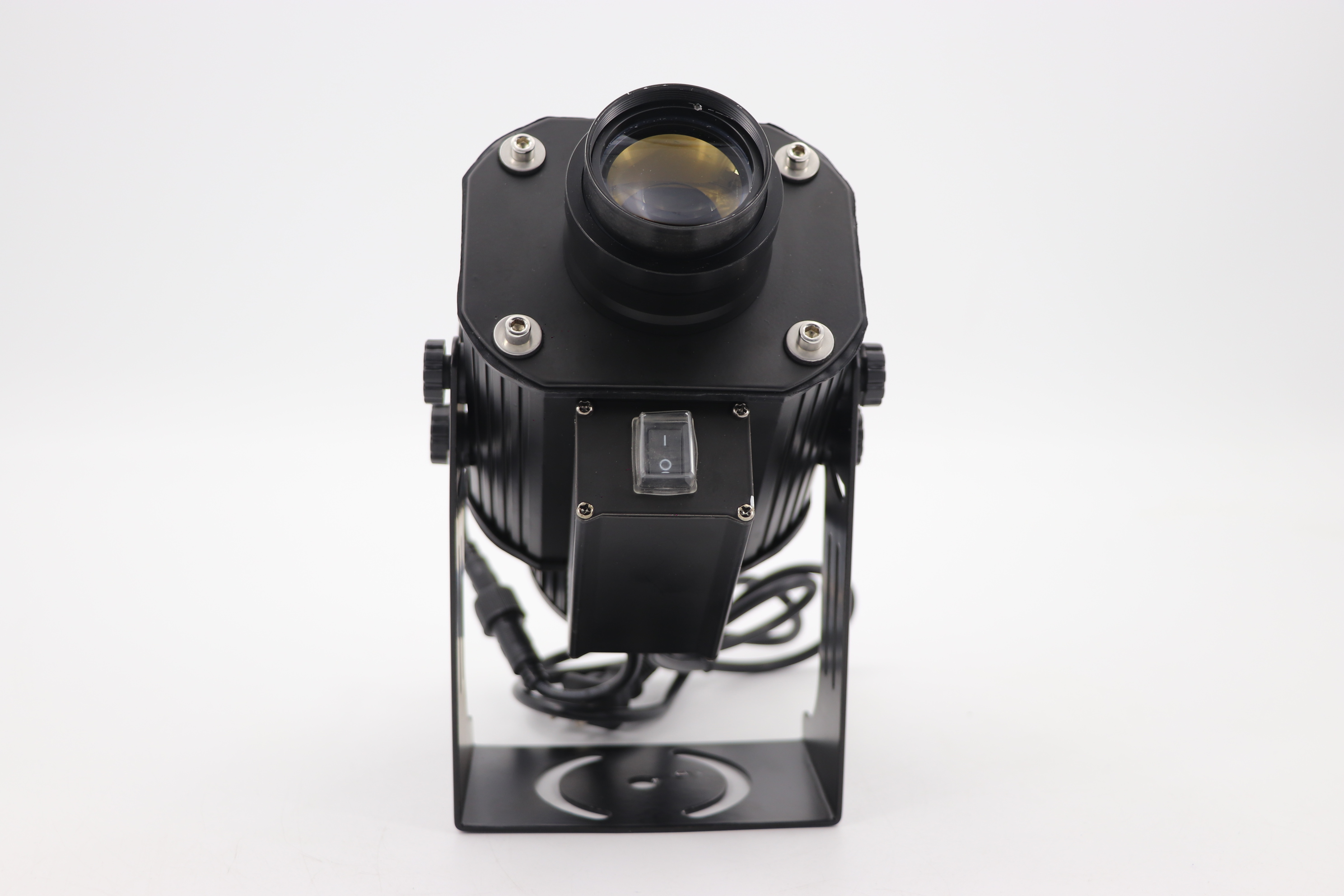 O-1 Outdoor Park HD IP65 Waterproof 50w Gobo Rotation Led logo Projector Stage Lights